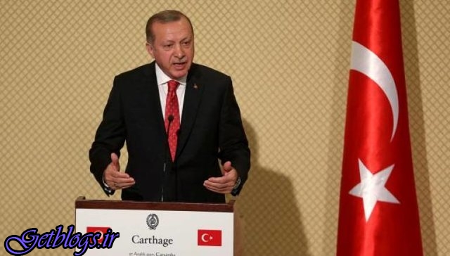 واکنش اردوغان به کم کردن رتبه اعتباری ترکیه به وسیله موسسات آمریکایی